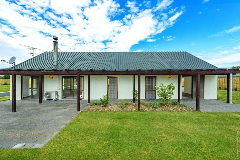 Photo of property in 5 Governors Lane, Rolleston, 7614