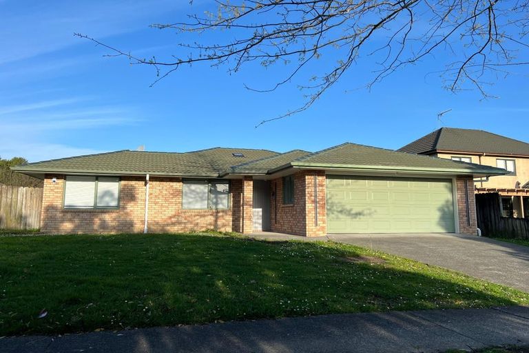 Photo of property in 8 Marlon Lane, East Tamaki, Auckland, 2016