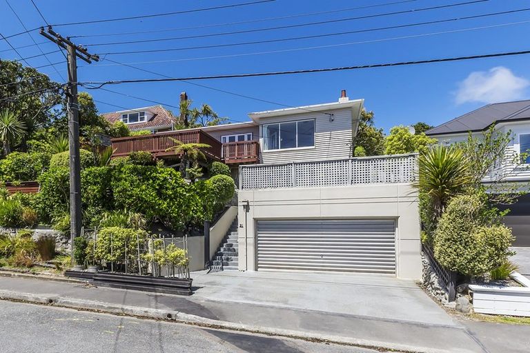 Photo of property in 21 Gipps Street, Karori, Wellington, 6012