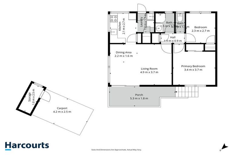 Photo of property in 2/4 Dalwhinnie Parade, Highland Park, Auckland, 2010