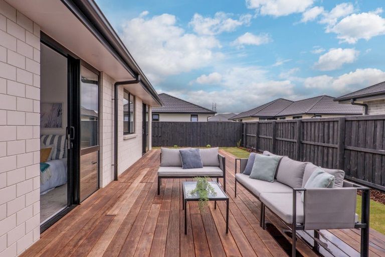 Photo of property in 12 Coach Way, Rolleston, 7614