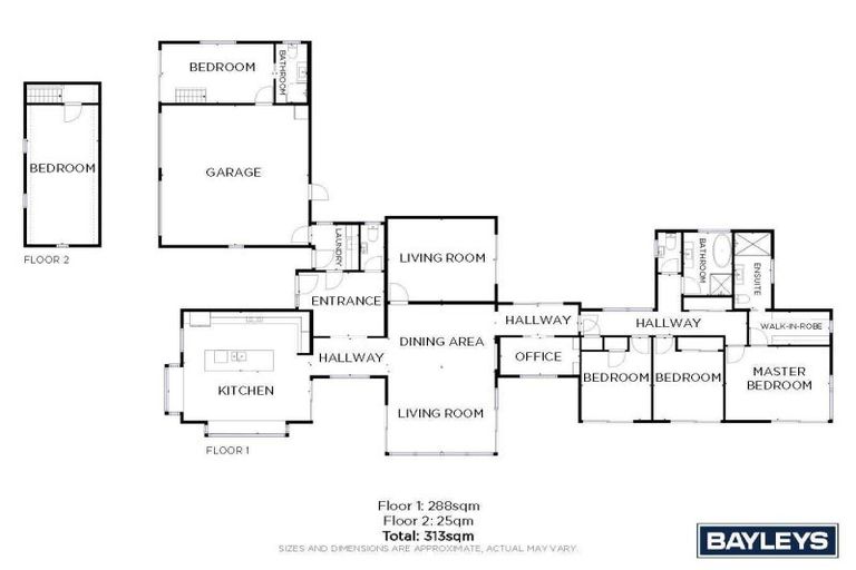 Photo of property in 21 Dry Hills Lane, Riverlands, 7274