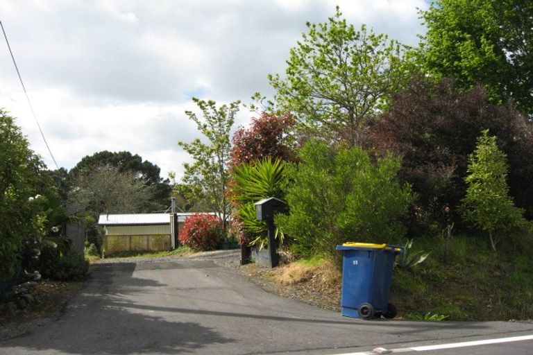 Property details for 15 Kauri Road, Whenuapai, Auckland, 0618