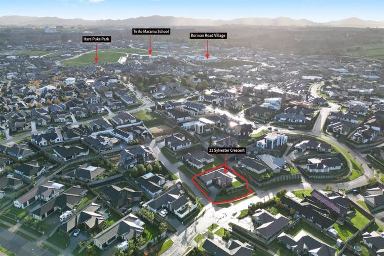 Photo of property in 21 Sylvester Crescent, Flagstaff, Hamilton, 3210