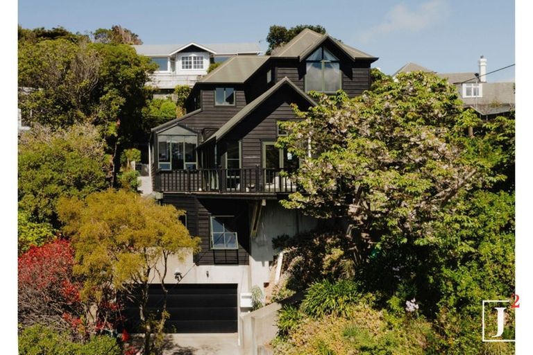 Photo of property in 183a Barnard Street, Wadestown, Wellington, 6012