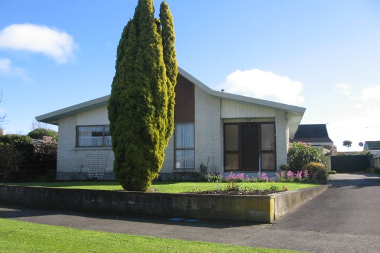 Photo of property in 5 Geraldine Crescent, Cloverlea, Palmerston North, 4412