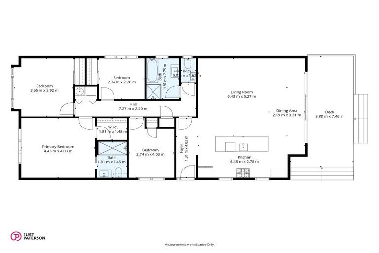 Photo of property in 204 Coutts Street, Rongotai, Wellington, 6022