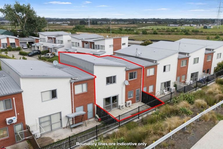 Photo of property in 21/46 Park Estate Road, Rosehill, Papakura, 2113