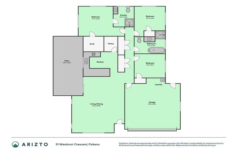 Photo of property in 51 Westmuir Crescent, Pokeno, 2402