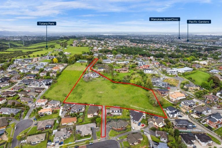 Photo of property in 126 Redoubt Road, Goodwood Heights, Auckland, 2105