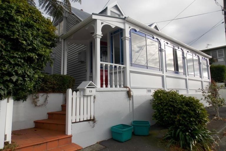 Photo of property in 13 Barton Terrace, Thorndon, Wellington, 6011