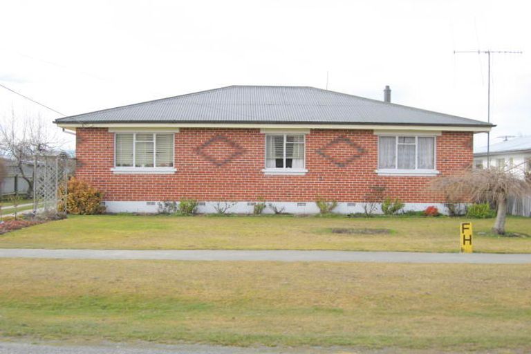 Photo of property in 4 Alloway Street, Fairlie, 7925