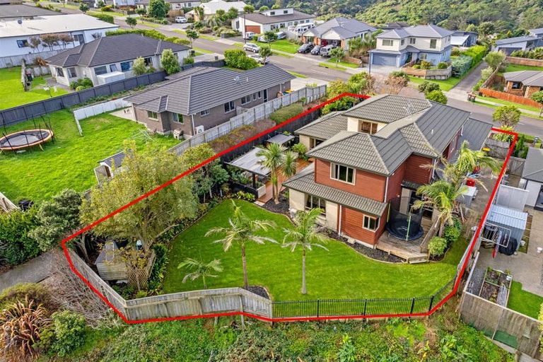 Photo of property in 113 Te Puia Drive, Aotea, Porirua, 5024
