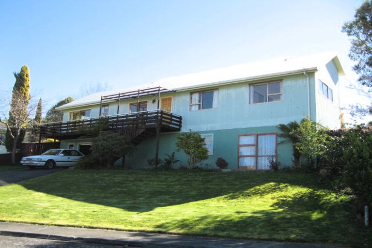 Photo of property in 28 Paradise Terrace, Taihape, 4720