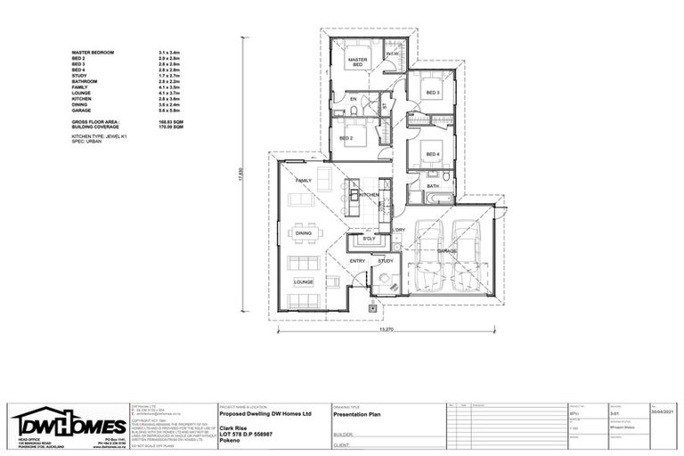 Photo of property in 16 Clark Rise, Pokeno, 2402