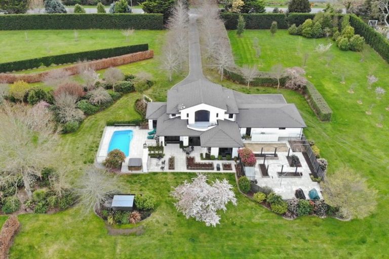 Photo of property in 95 Ryans Road, Yaldhurst, Christchurch, 8042