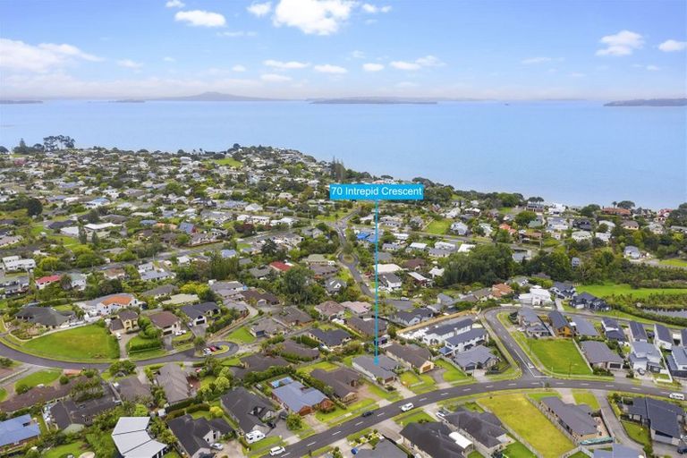 Photo of property in 70 Intrepid Crescent, Beachlands, Auckland, 2018
