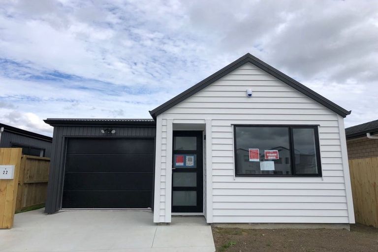Photo of property in 22 Farmland Road, Papakura, 2110