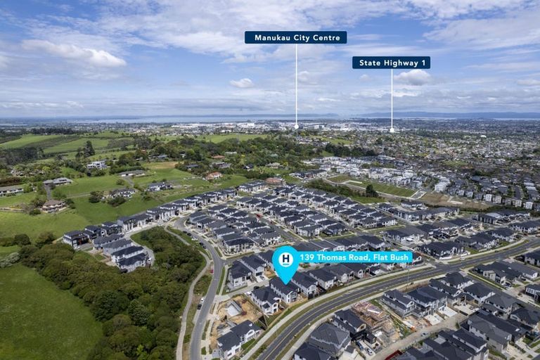 Photo of property in 139 Thomas Road, Flat Bush, Auckland, 2019