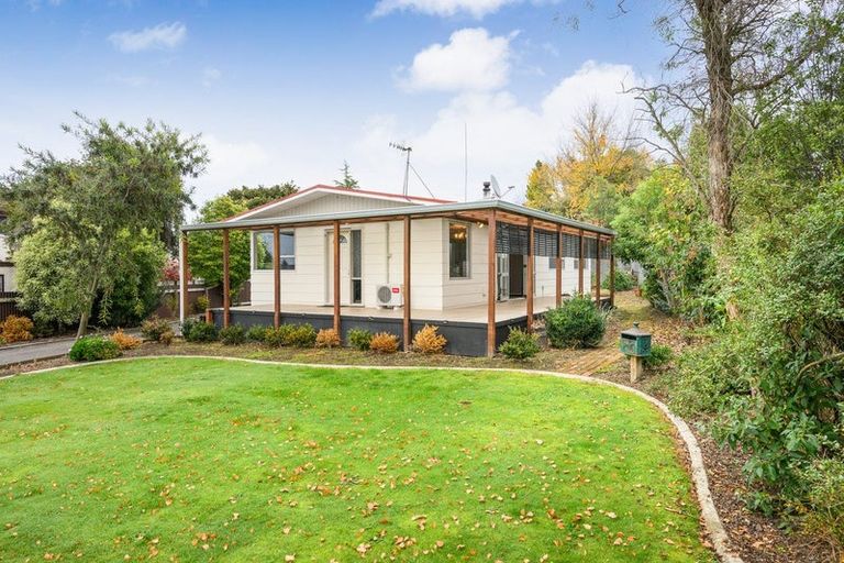 Photo of property in 158 Denbigh Street, Feilding, 4702