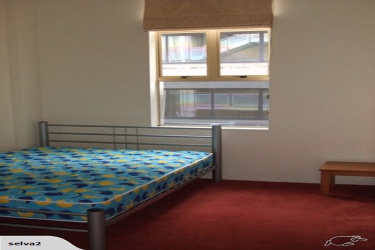 Photo of property in Sirocco Apartments, 402/8 Church Street, Wellington Central, Wellington, 6011