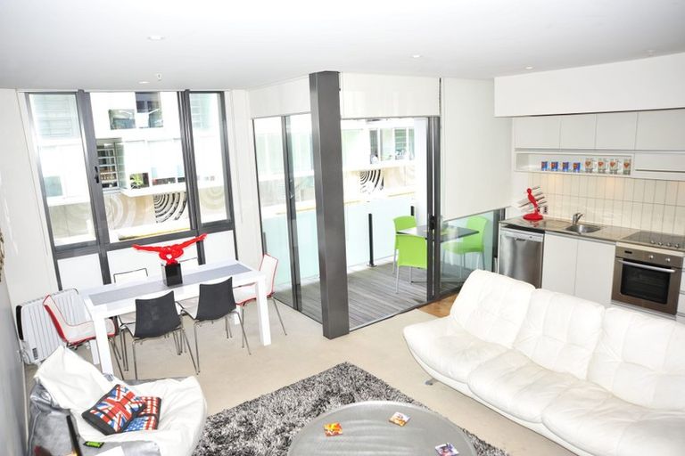 Photo of property in 101/79 Halsey Street, Auckland Central, Auckland, 1010