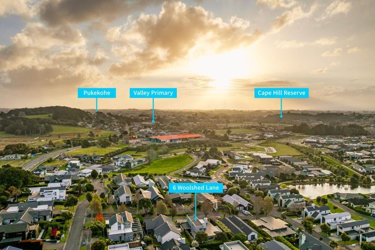Photo of property in 6 Woolshed Lane, Pukekohe, 2120