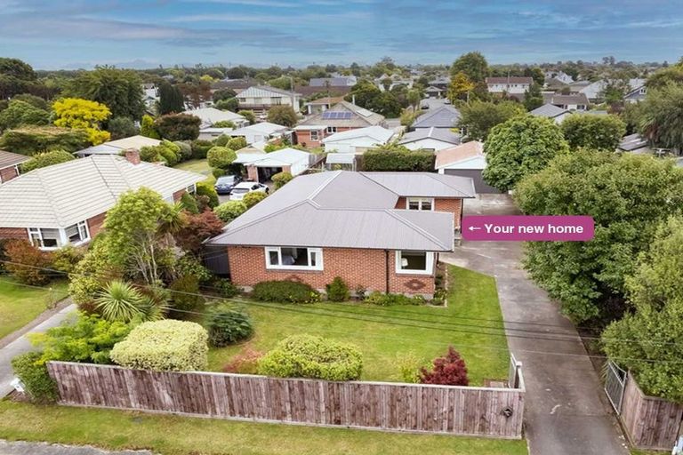 Photo of property in 55 Hare Street, Ilam, Christchurch, 8041