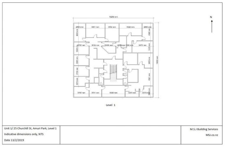 Photo of property in 1/25 Churchill Street, Kensington, Whangarei, 0112