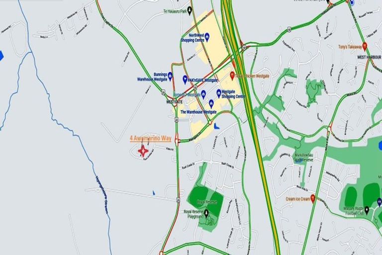 Photo of property in 4 Awamarino Way, Westgate, Auckland, 0614