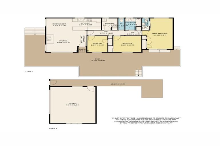 Photo of property in 17 Spargo Road, Massey, Auckland, 0614