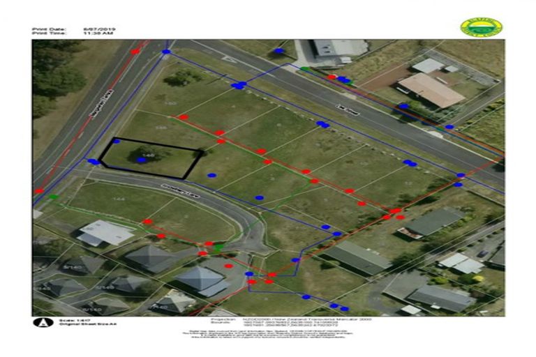 Photo of property in 146 Mangawhero Terrace, Ohakune, 4625