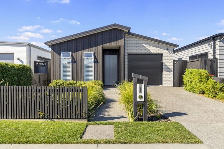 Photo of property in 8 Alker Road, Chartwell, Hamilton, 3210