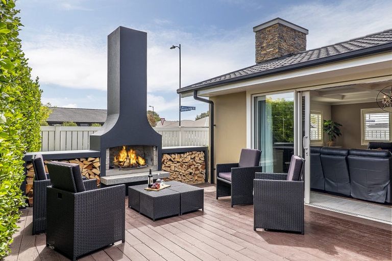 Photo of property in 72 Georgina Street, Marshland, Christchurch, 8083