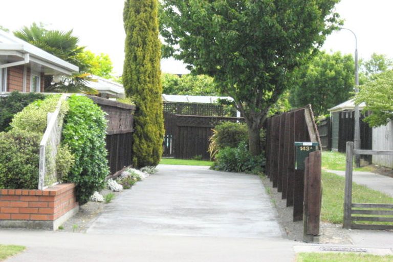 Photo of property in 2/143 Withells Road, Avonhead, Christchurch, 8042