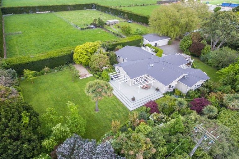 Photo of property in 5 Osborn Road, Tai Tapu, Christchurch, 7674