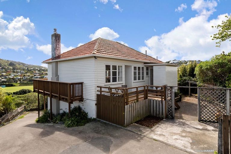 Photo of property in 24a Mysore Street, Khandallah, Wellington, 6035