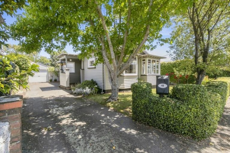 Photo of property in 48 Cudby Street, Woburn, Lower Hutt, 5011