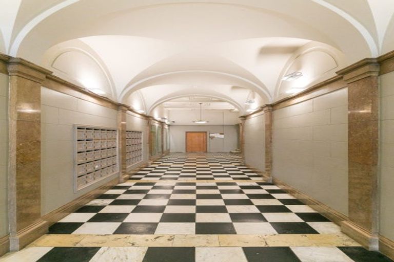 Photo of property in Kelvin House, 3f/16 The Terrace, Wellington Central, Wellington, 6011