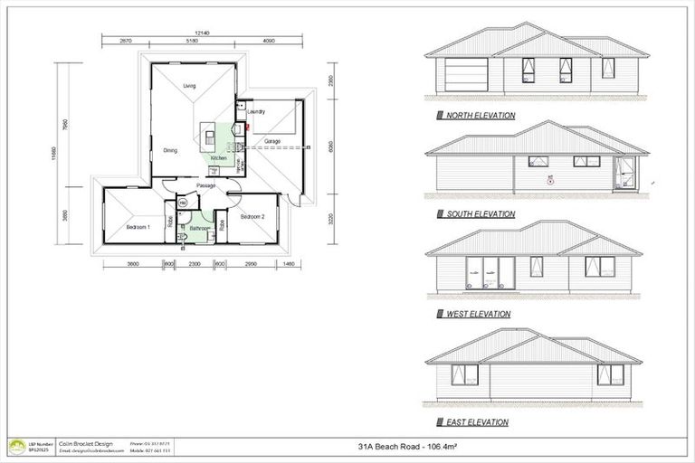 Photo of property in 31a Beach Road, Kaikoura, 7300