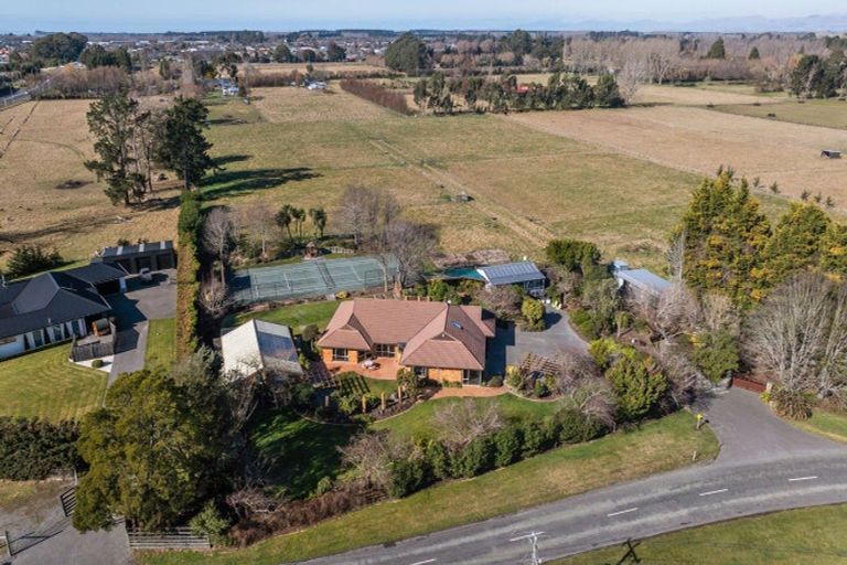 Photo of property in 234 Giles Road, Kaiapoi, 7692