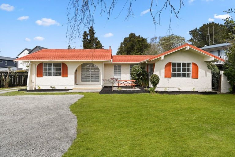 Photo of property in 11 Hibiscus Avenue, Hamilton Lake, Hamilton, 3204