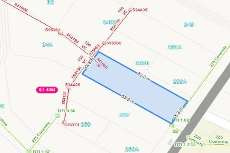 Photo of property in 255 Hillsborough Road, Hillsborough, Auckland, 1042