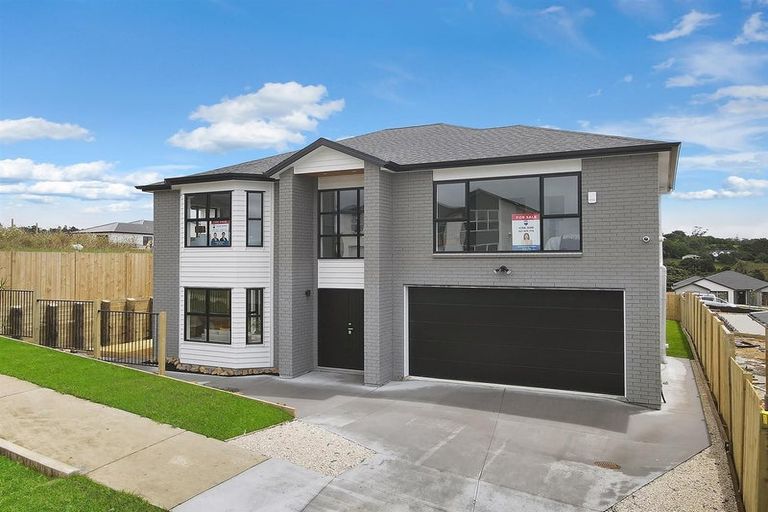 Photo of property in 16 Lumber Rise, Swanson, Auckland, 0614