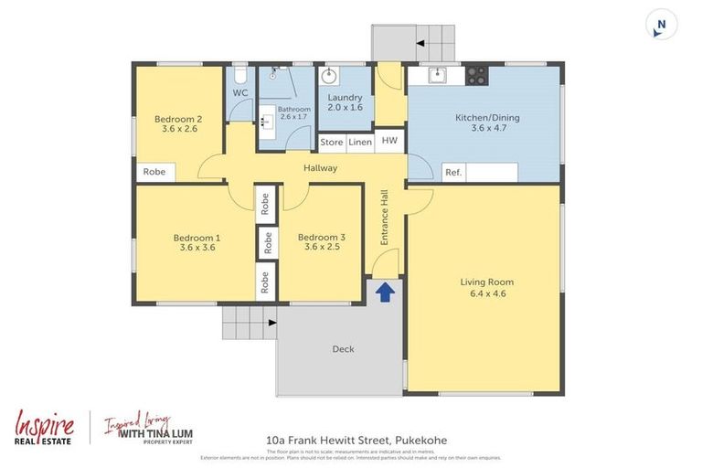 Photo of property in 10a Frank Hewitt Street, Pukekohe, 2120