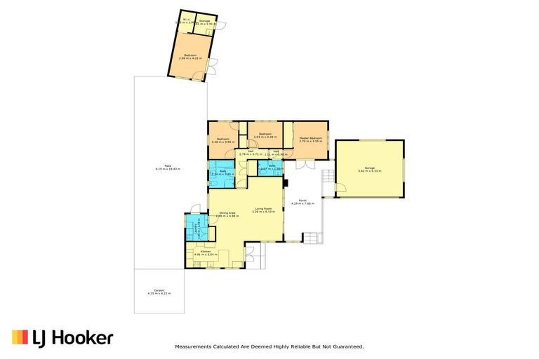 Photo of property in 8a Oliver Street, Kihikihi, Te Awamutu, 3800