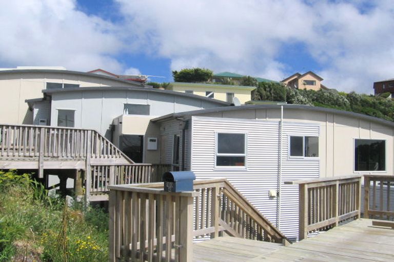 Photo of property in 100b Karepa Street, Brooklyn, Wellington, 6021