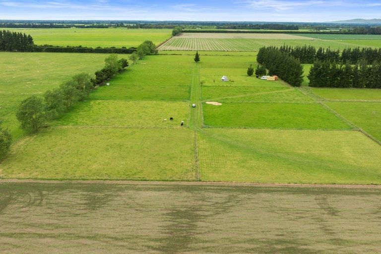 Photo of property in 638g Woodfields Road, West Eyreton, 7475