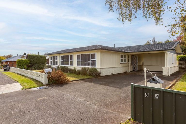 Photo of property in 82 Guy Street, Dannevirke, 4930