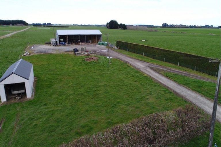 Photo of property in 446 Collinson Road, Ryal Bush, Invercargill, 9876